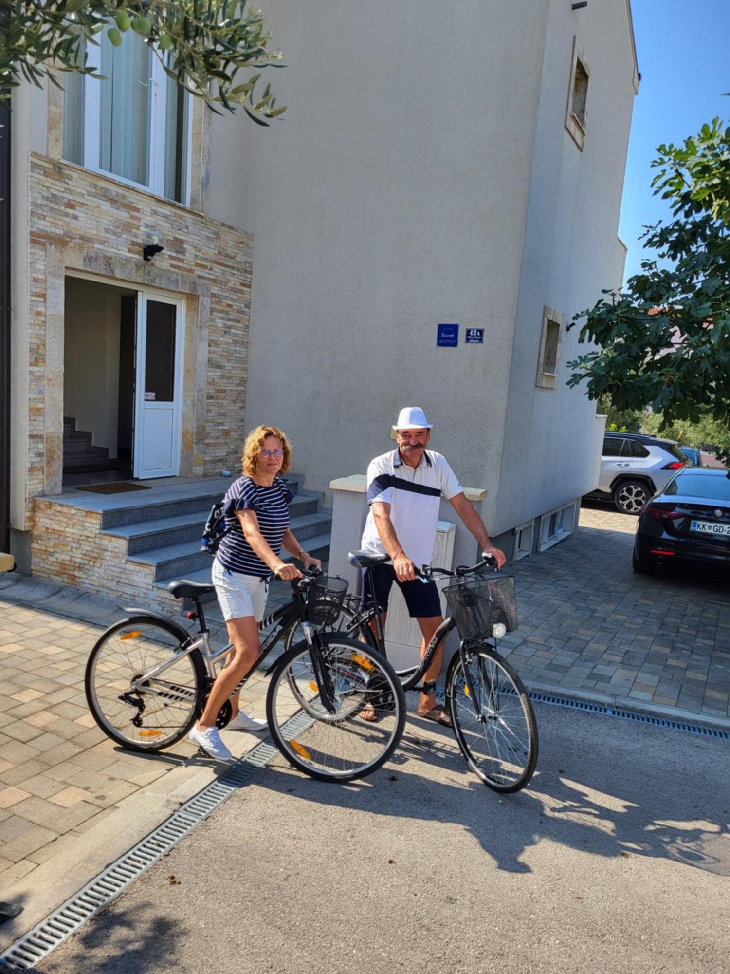 Apartment Apartmani Bepo Sveti Filip i Jakov